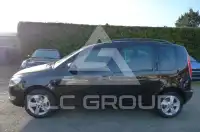 2014 Skoda Roomster