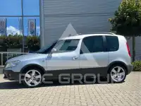 2014 Skoda Roomster