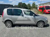 2014 Skoda Roomster