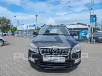 2014 Skoda Roomster
