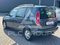 2014 Skoda Roomster