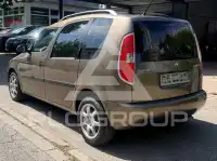 2014 Skoda Roomster