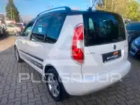 2014 Skoda Roomster