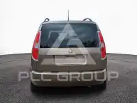 2014 Skoda Roomster