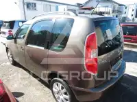 2014 Skoda Roomster