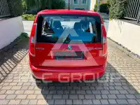 2014 Skoda Roomster