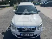 2014 Skoda Roomster