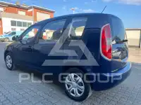 2014 Skoda Roomster
