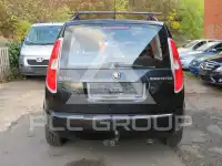 2014 Skoda Roomster