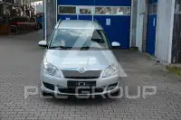 2014 Skoda Roomster