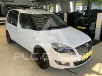 2014 Skoda Roomster