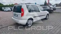 2014 Skoda Roomster