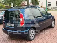 2014 Skoda Roomster