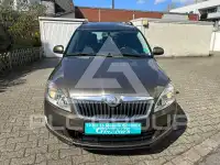 2014 Skoda Roomster