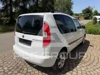 2014 Skoda Roomster