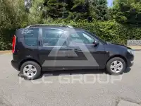 2014 Skoda Roomster