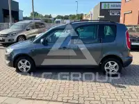 2014 Skoda Roomster
