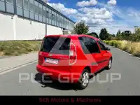 2014 Skoda Roomster