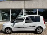 2014 Skoda Roomster