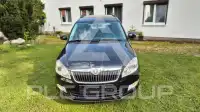 2014 Skoda Roomster