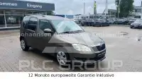 2014 Skoda Roomster
