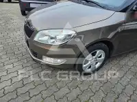 2014 Skoda Roomster