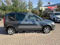2014 Skoda Roomster