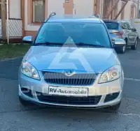 2014 Skoda Roomster