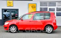 2014 Skoda Roomster