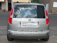 2014 Skoda Roomster
