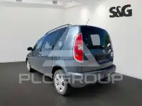 2014 Skoda Roomster