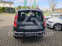 2014 Skoda Roomster