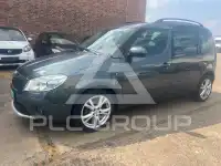2014 Skoda Roomster