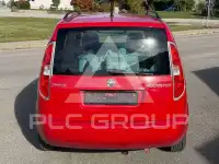 2014 Skoda Roomster