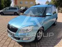 2014 Skoda Roomster