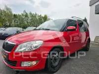 2014 Skoda Roomster