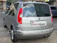 2014 Skoda Roomster