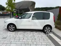 2014 Skoda Roomster