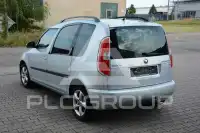2014 Skoda Roomster