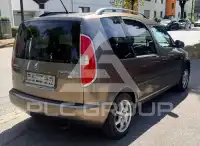 2014 Skoda Roomster