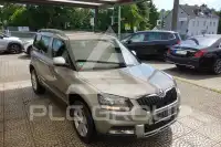 2014 Skoda Yeti