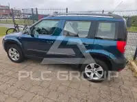 2014 Skoda Yeti