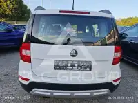 2014 Skoda Yeti