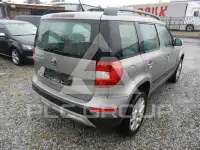 2014 Skoda Yeti