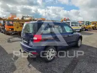 2014 Skoda Yeti