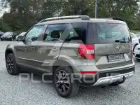 2014 Skoda Yeti