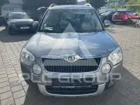 2014 Skoda Yeti
