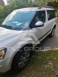 2014 Skoda Yeti