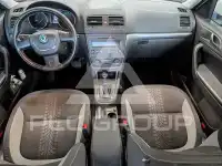 2014 Skoda Yeti