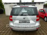 2014 Skoda Yeti